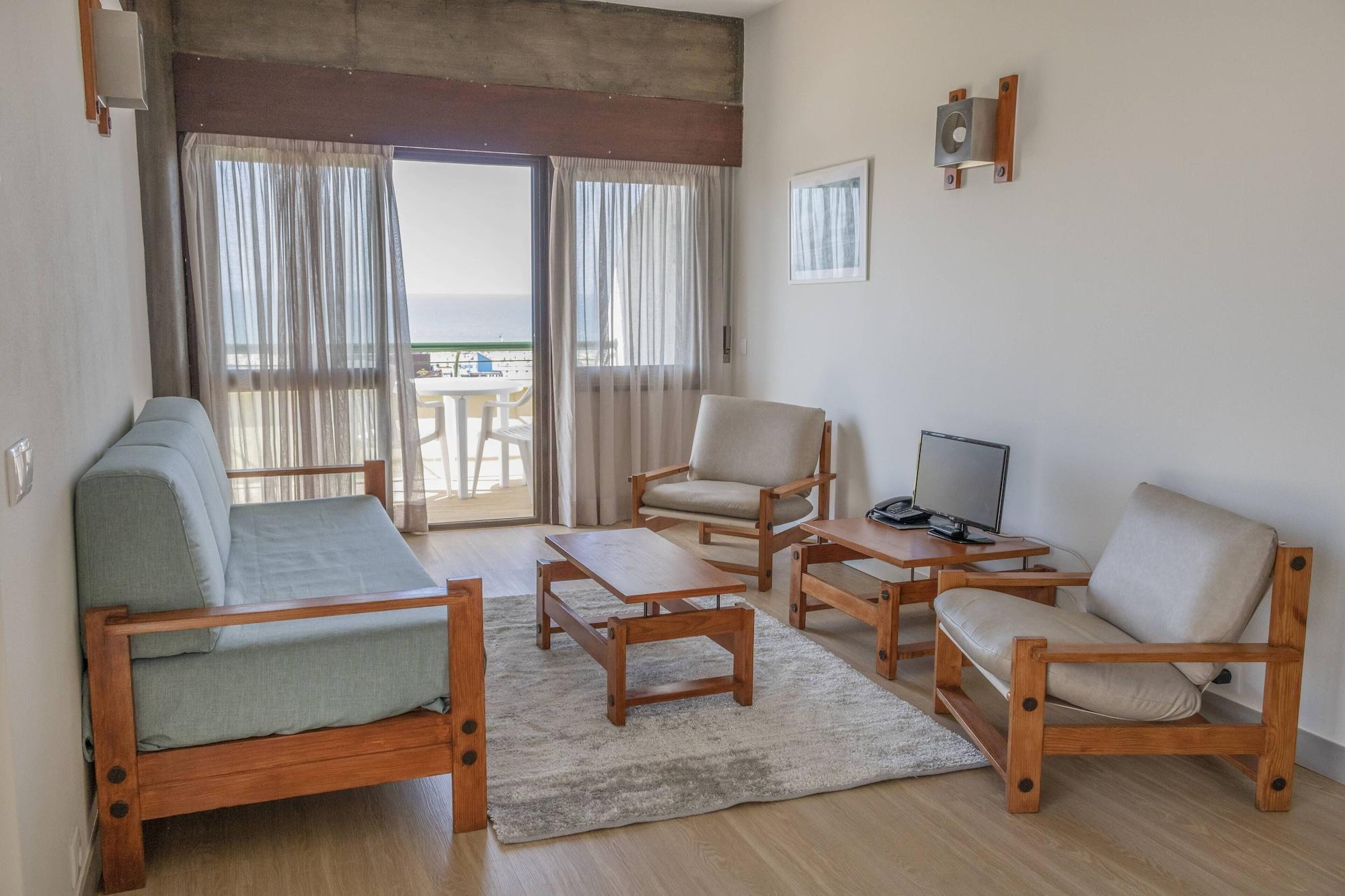 Appartement Guadiana à Monte Gordo Extérieur photo