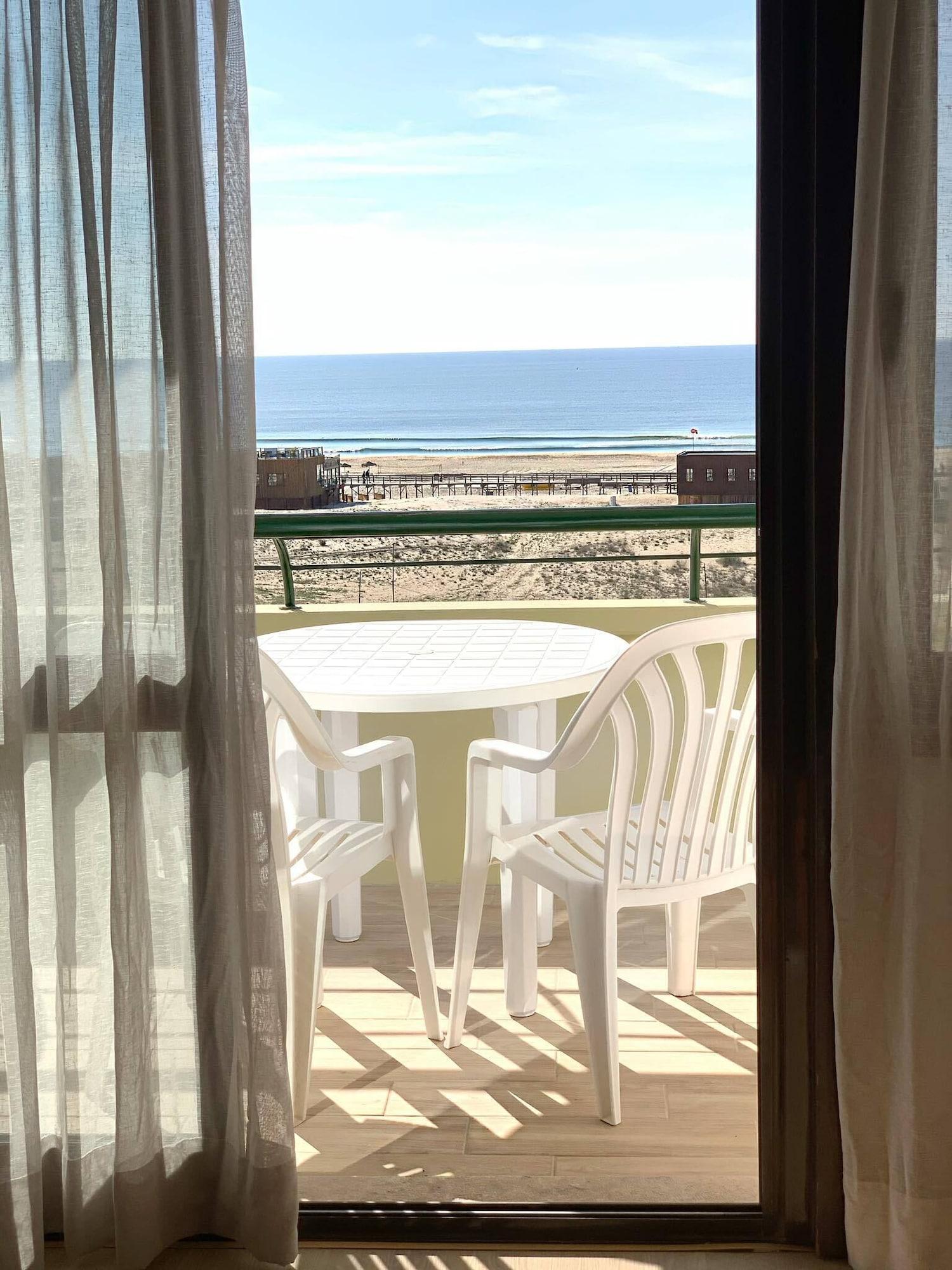 Appartement Guadiana à Monte Gordo Extérieur photo