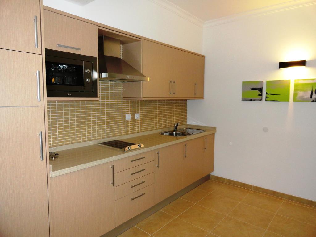 Appartement Guadiana à Monte Gordo Extérieur photo