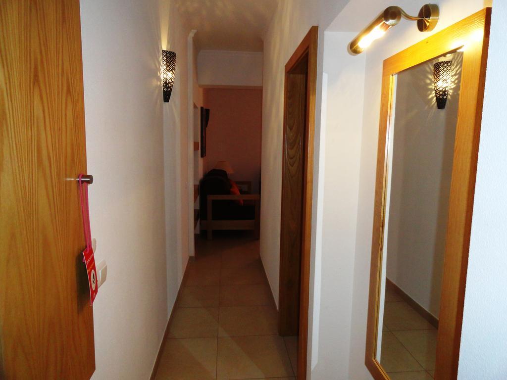 Appartement Guadiana à Monte Gordo Extérieur photo