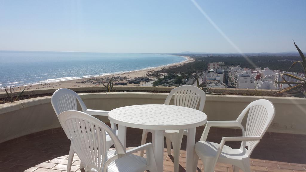 Appartement Guadiana à Monte Gordo Extérieur photo